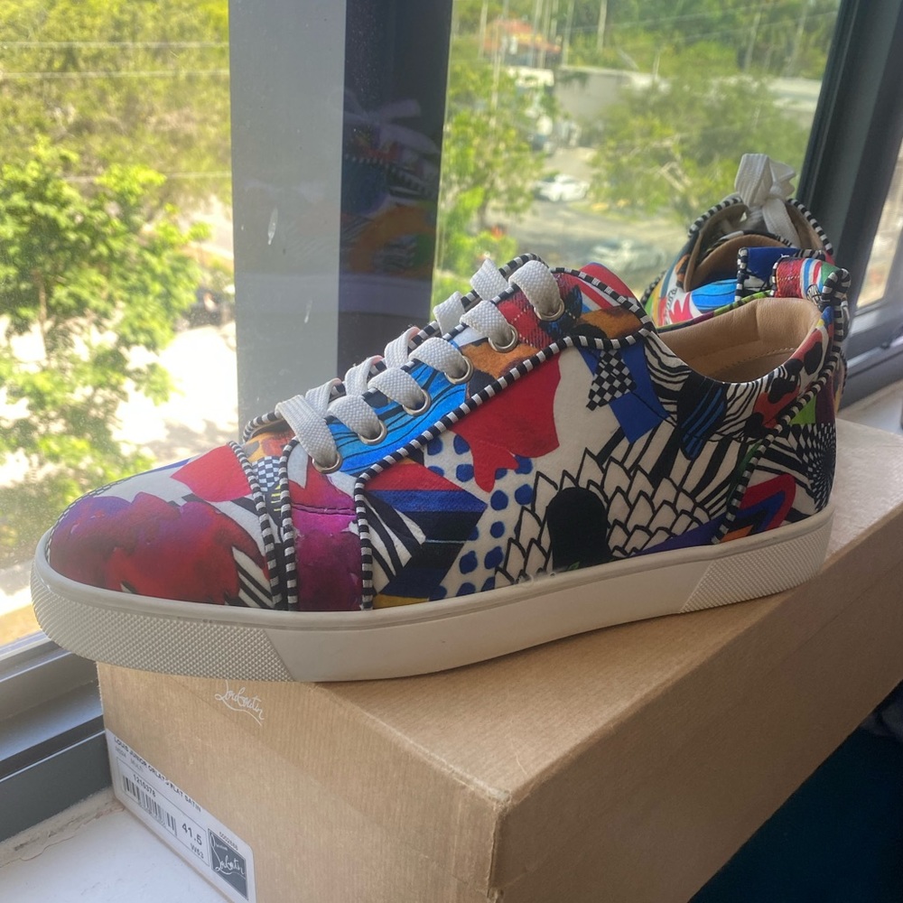 Christian Louboutin Red Bottoms